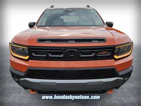 New 2026 Honda Passport TrailSport image 2