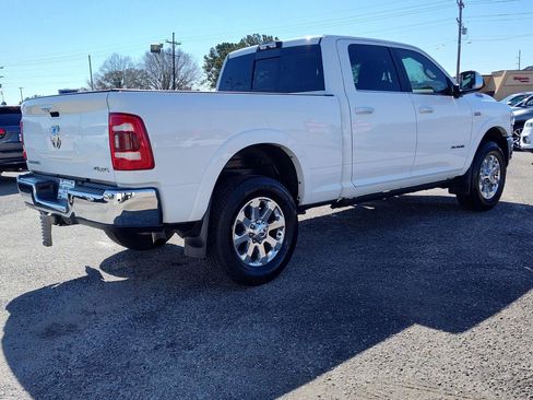 Used 2019 RAM 2500 Laramie image 8