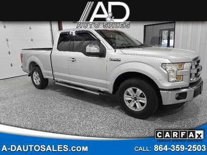 Used 2015 Ford F150 XLT