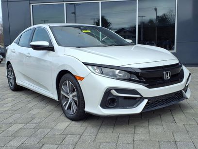 Used 2020 Honda Civic LX