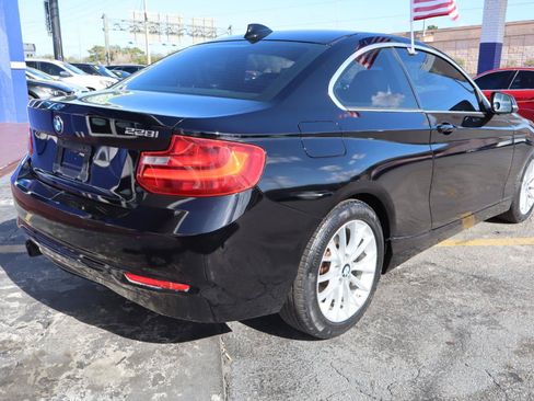 Used 2016 BMW 228i Coupe RWD image 7