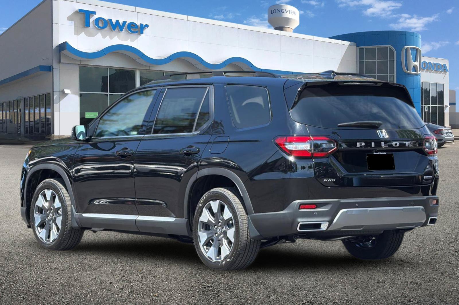 New 2026 Honda Pilot Touring image 6