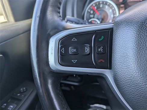 Used 2022 RAM 1500 Big Horn image 29