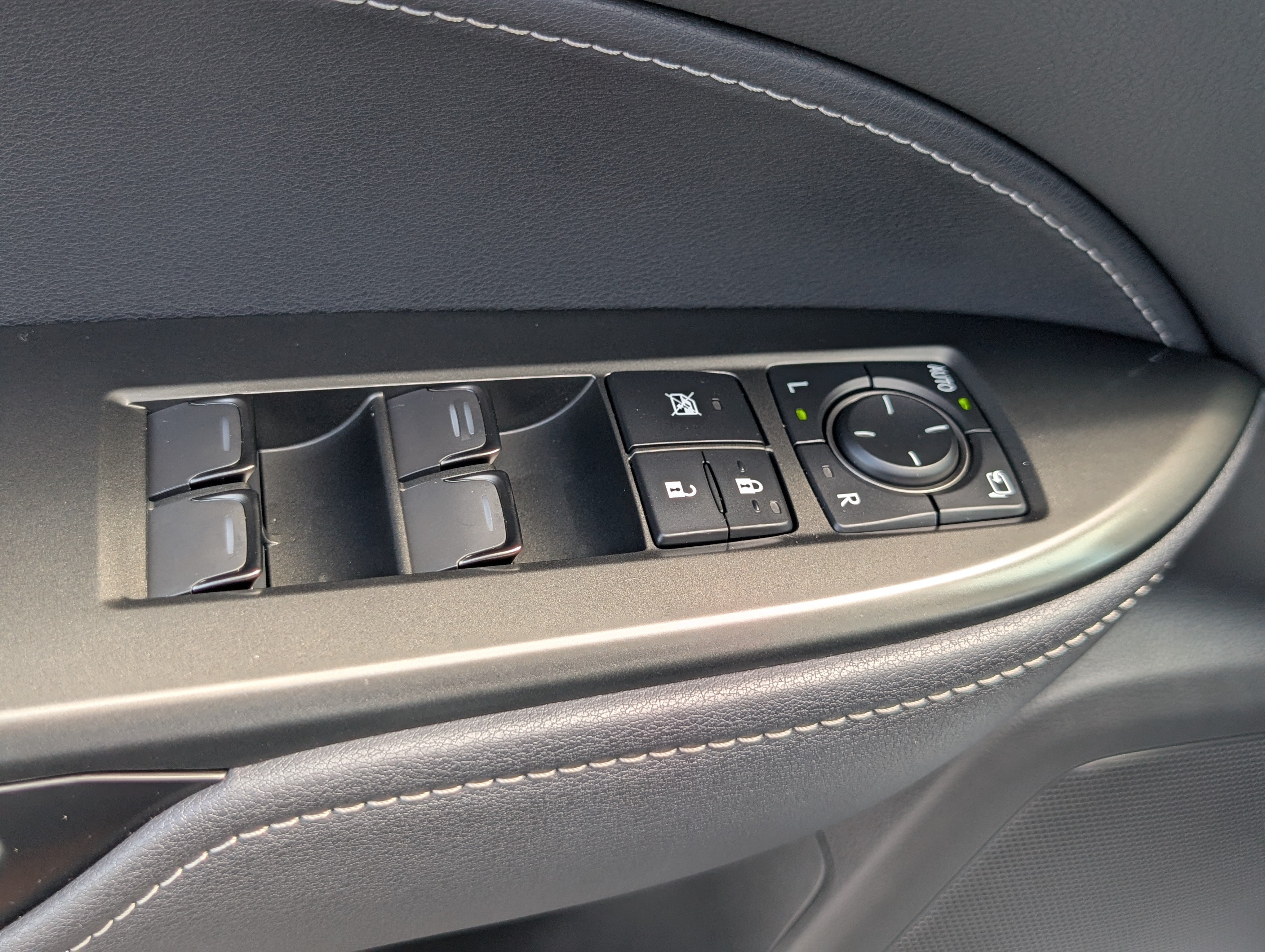 Certified 2026 Lexus NX 350 AWD w/ Accessory Package (2T) image 20