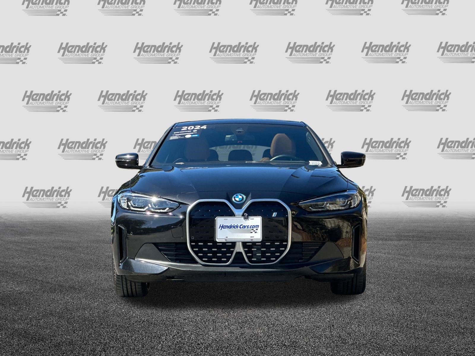 Used 2024 BMW i4 eDrive40 w/ Premium Package RWD image 10