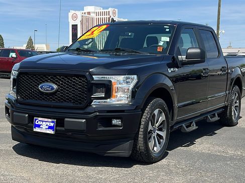 Used 2020 Ford F150 XL w/ Equipment Group 101A Mid RWD image 1