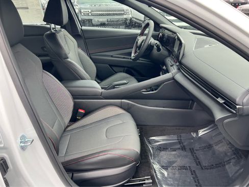 New 2026 Hyundai Elantra N Line image 17
