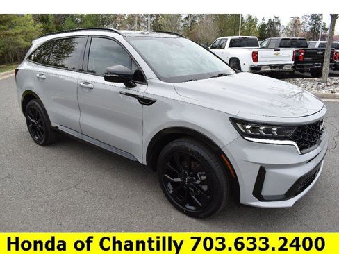 Used 2022 Kia Sorento SX FWD image 12