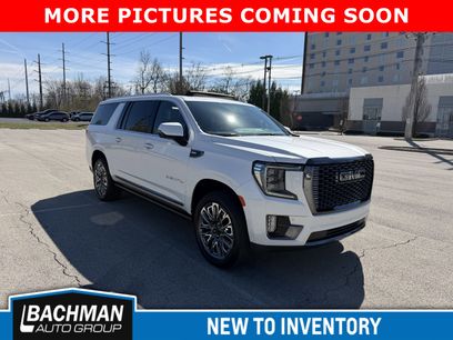 Used 2023 GMC Yukon XL Denali Ultimate