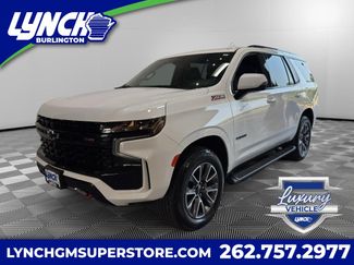 Used 2023 Chevrolet Tahoe Z71 w/ Luxury Package AWD/4WD video 1