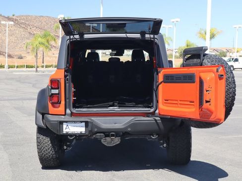 Used 2023 Ford Bronco Raptor AWD/4WD image 33