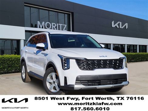 New 2026 Kia Sorento LX image 1