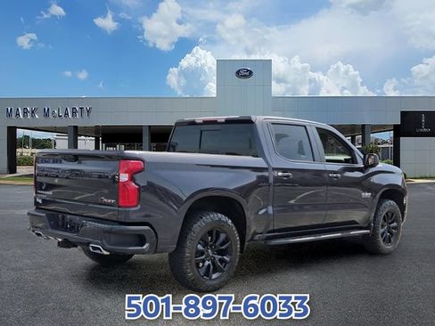 Used 2022 Chevrolet Silverado 1500 RST AWD/4WD image 5