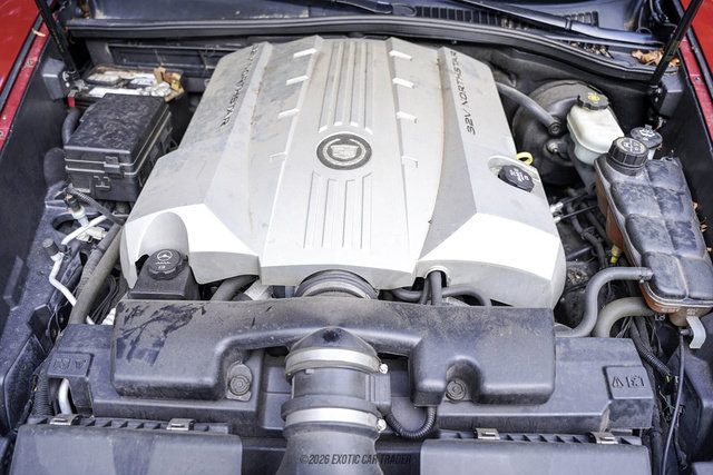 Used 2004 Cadillac XLR RWD image 23