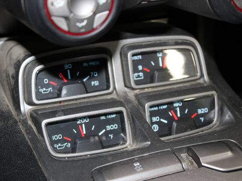 Used 2011 Chevrolet Camaro LT w/ RS Package RWD image 34