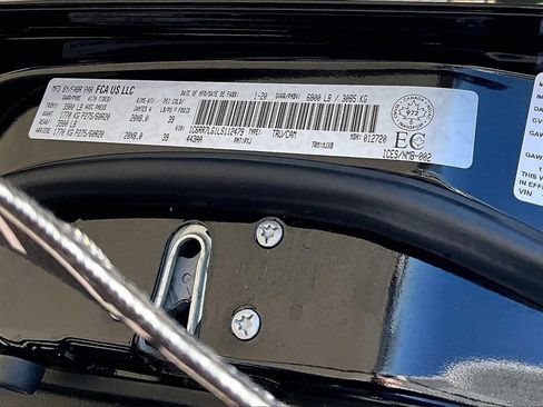 Used 2020 RAM 1500 Classic Warlock image 28