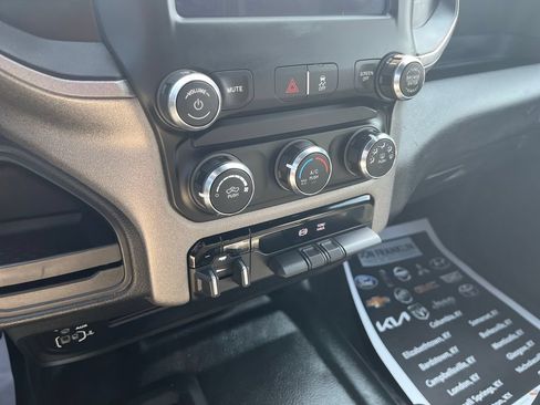 Used 2024 RAM 3500 Tradesman AWD/4WD image 20