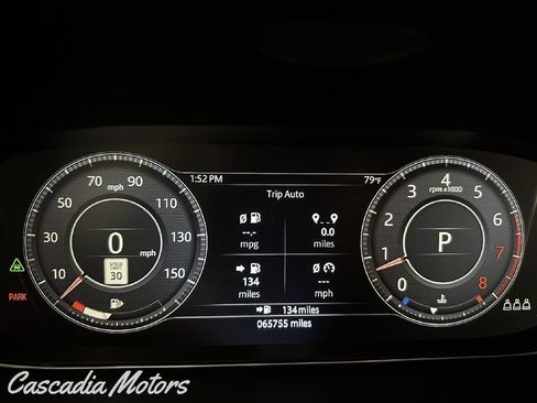 Used 2019 Jaguar E-PACE R-Dynamic HSE AWD/4WD image 15