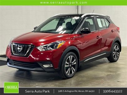 Used 2019 Nissan Kicks SR w/ SR Premium Package