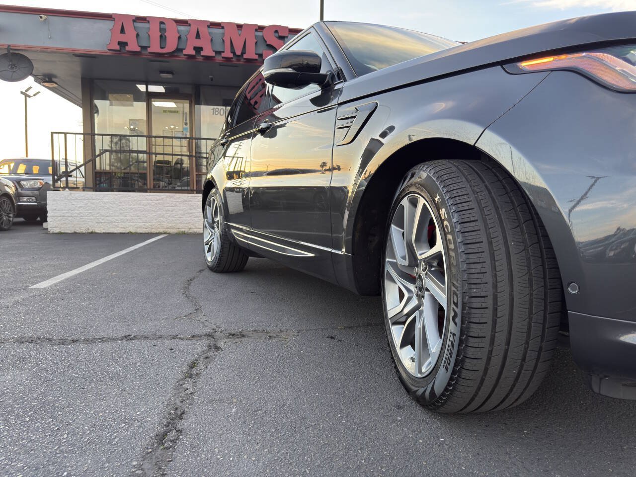 Used 2018 Land Rover Range Rover Sport Autobiography AWD/4WD image 31