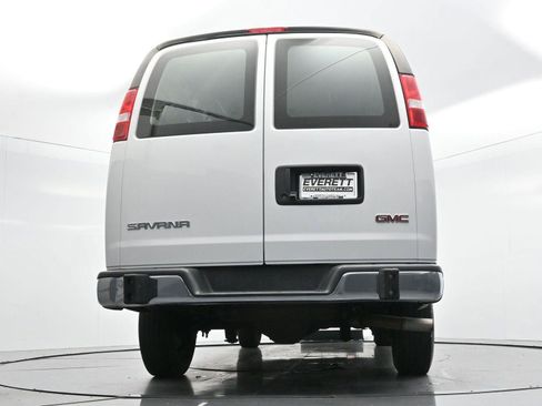 Used 2024 GMC Savana 2500 w/ Driver Convenience Package RWD image 42