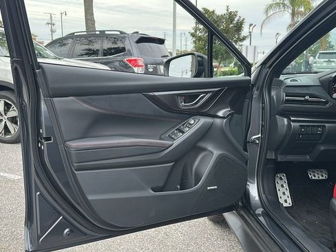 New 2025 Subaru WRX Limited image 8