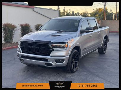Used 2022 RAM 1500 Laramie