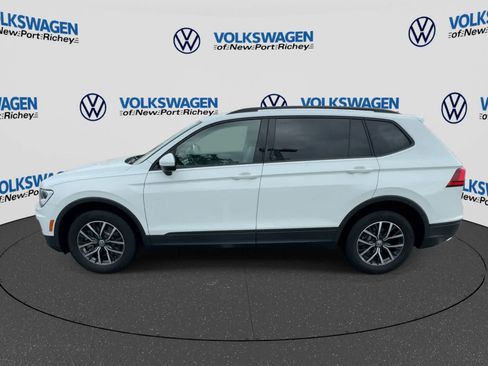 Used 2021 Volkswagen Tiguan S FWD image 5