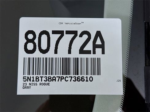 Certified 2023 Nissan Rogue SV image 31