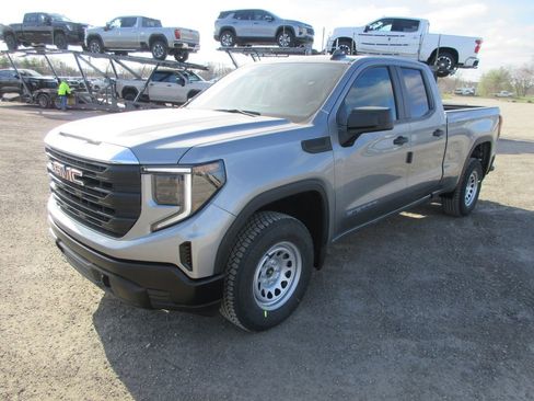 New 2026 GMC Sierra 1500 Pro image 9