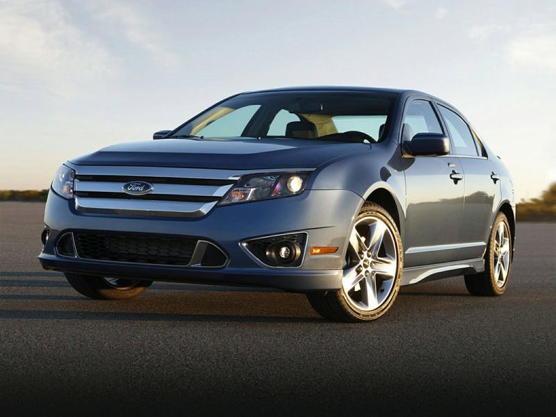 Used 2010 Ford Fusion SEL image 1