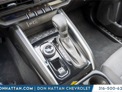 New 2025 Chevrolet Colorado Trail Boss image 14