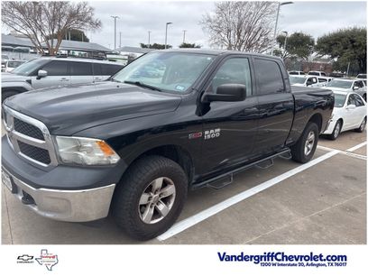 Used 2014 RAM 1500 Tradesman w/ Popular Equipment Group