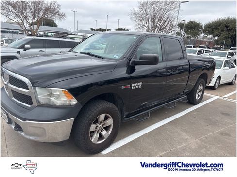 Used 2014 RAM 1500 Tradesman w/ Popular Equipment Group image 1