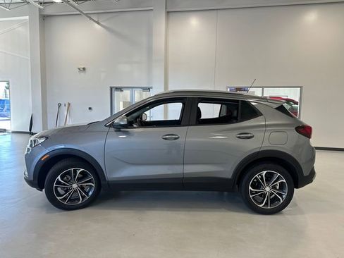 Used 2023 Buick Encore GX Select w/ Safety Package II FWD image 11