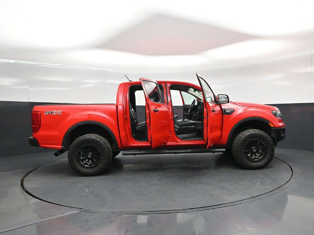 Used 2021 Ford Ranger XL w/ Equipment Group 101A High RWD image 4