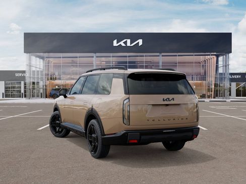 New 2027 Kia Telluride SX Prestige X-Line AWD/4WD image 4