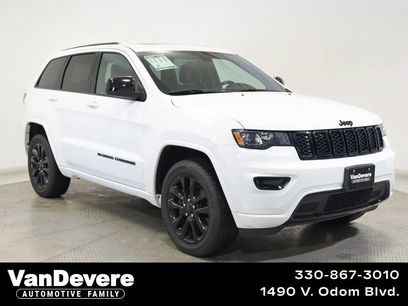 Used 2022 Jeep Grand Cherokee Laredo X