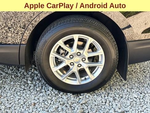 Used 2024 Chevrolet Equinox LT AWD/4WD image 9