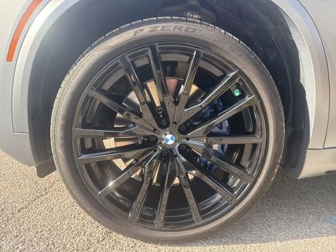 Used 2025 BMW X5 M60i w/ Executive Package image 8