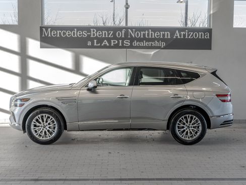 Used 2025 Genesis GV80 2.5T Standard image 2