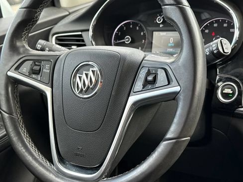 Used 2017 Buick Encore Preferred FWD image 12