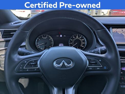 Certified 2024 INFINITI QX50 Sport FWD image 31