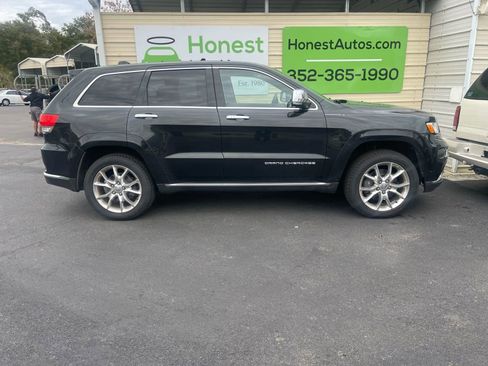 Used 2014 Jeep Grand Cherokee Summit image 3