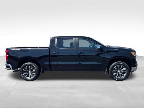 Certified 2024 Chevrolet Silverado 1500 LT AWD/4WD image 7
