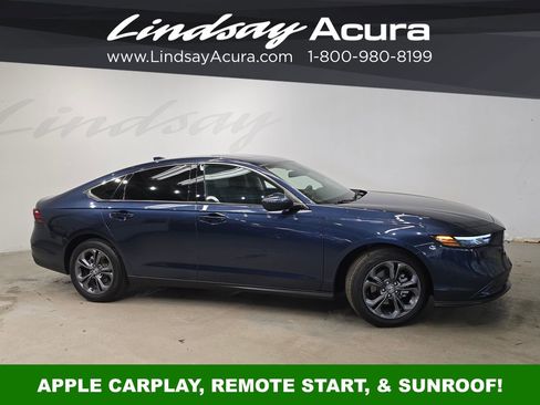 Used 2024 Honda Accord EX image 3