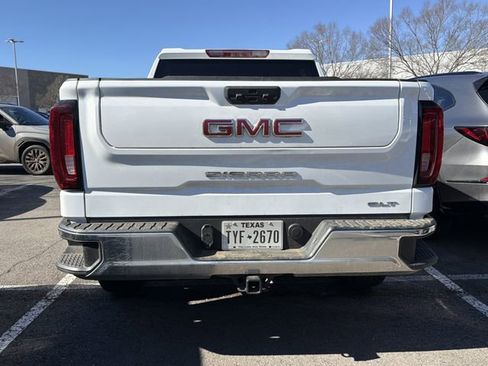 Used 2024 GMC Sierra 1500 SLT image 5