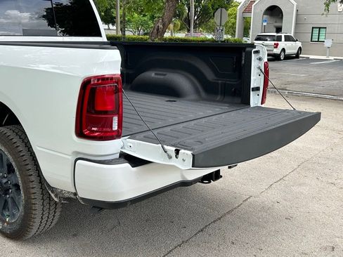 New 2026 RAM 2500 Laramie w/ Night Edition image 34