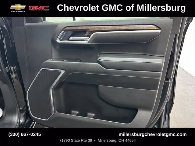 Used 2025 GMC Sierra 1500 Elevation w/ X31 Off-Road Package AWD/4WD image 30