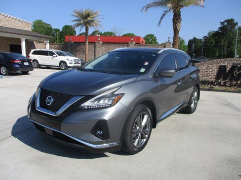 Used 2019 Nissan Murano Platinum FWD image 4